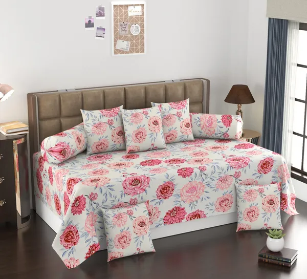 Super_Soft_Glace_Cotton_Spring_Prints_Diwan_Set_For_Living_Room,_Diwan_Set_Covers_Cotton,_8Pc-_Blooming_Flowers