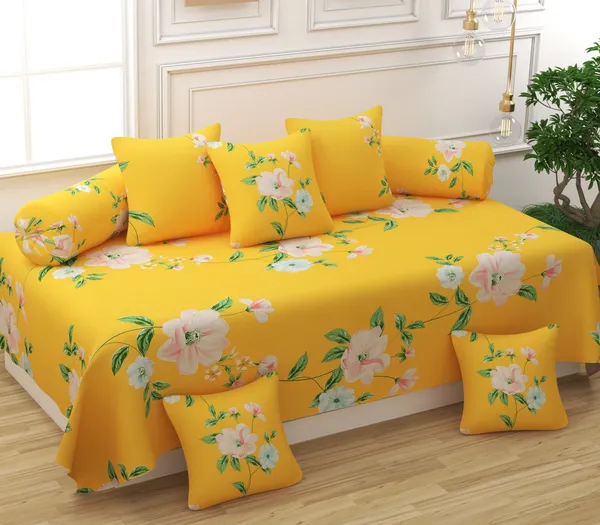 Super_Soft_Glace_Cotton_Spring_Prints_Diwan_Set_For_Living_Room,_Diwan_Set_Covers_Cotton,_8Pc-_Cool_Summer