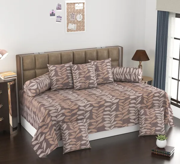 Super_Soft_Glace_Cotton_Autumn_Fall_Prints_Diwan_Set_For_Living_Room,_Diwan_Set_Covers_Cotton,_8Pc-_Dried_Ferns_1