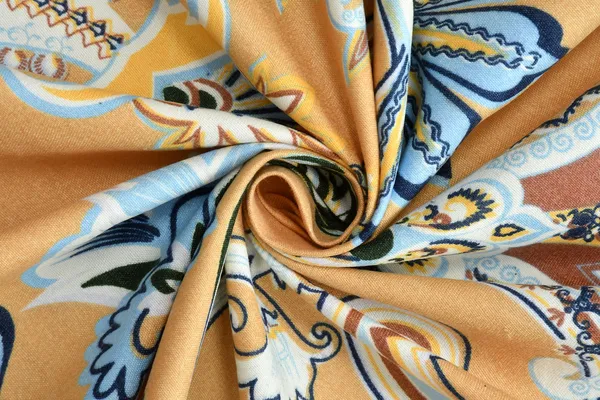 Super_Soft_Glace_Cotton_Autumn_Fall_Prints_Diwan_Set_For_Living_Room,_Diwan_Set_Covers_Cotton,_8Pc-_Flowery_Maze_Mustard