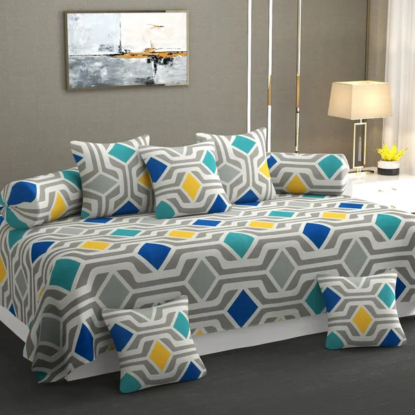 Super_Soft_Glace_Cotton_Early_Teenage_Prints_Diwan_Set_For_Living_Room,_Diwan_Set_Covers_Cotton,_8Pc-_Game_Mode.