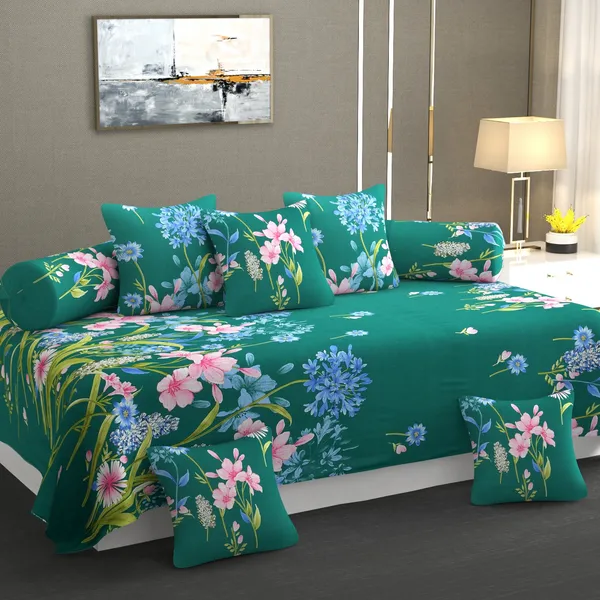 Super_Soft_Glace_Cotton_Leafy_Gardens_Diwan_Set_For_Living_Room,_Diwan_Set_Covers_Cotton,_8Pc-_Home_Garden