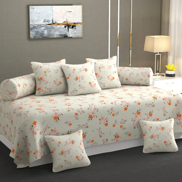 Super_Soft_Glace_Cotton_Leafy_Gardens_Diwan_Set_For_Living_Room,_Diwan_Set_Covers_Cotton,_8Pc-_Milky_Meadows