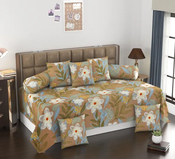 Super_Soft_Glace_Cotton_Spring_Prints_Diwan_Set_For_Living_Room,_Diwan_Set_Covers_Cotton,_8Pc-_Painted_Springs