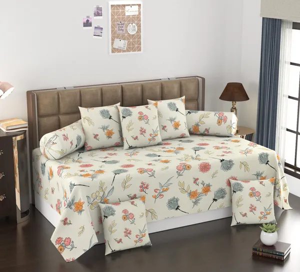 Super_Soft_Glace_Cotton_Spring_Prints_Diwan_Set_For_Living_Room,_Diwan_Set_Covers_Cotton,_8Pc-_Tiny_Flowers