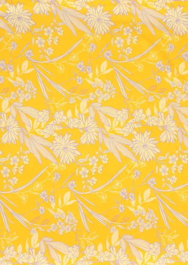 Super_Soft_Glace_Cotton_Spring_Prints_Diwan_Set_For_Living_Room,_Diwan_Set_Covers_Cotton,_8Pc-_Warm_Mustard