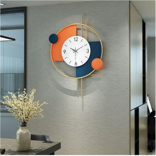 Large_Sunburst_Decorative_Wall_Clock