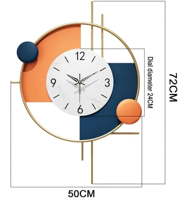 Large_Sunburst_Decorative_Wall_Clock