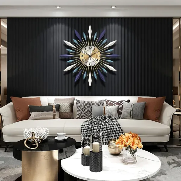 Large_Wall_Clock_Metal_Decorative,_Mid_Century_Silent_Non-Ticking_Big_Clock