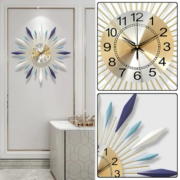 Large_Wall_Clock_Metal_Decorative,_Mid_Century_Silent_Non-Ticking_Big_Clock
