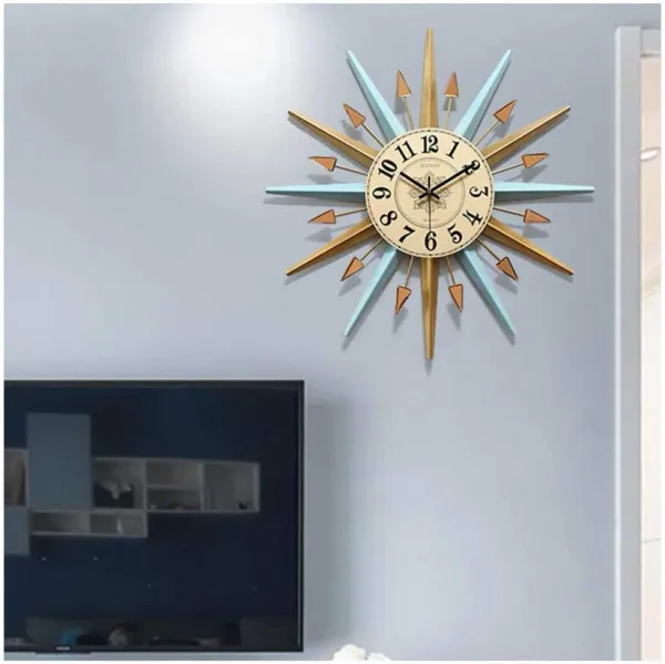 Large_Wall_Clock_Metal_Decorative,_Mid_Century_Silent_Non-Ticking_Big_Clock-AZURE