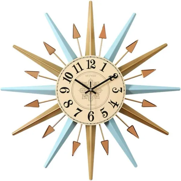 Large_Wall_Clock_Metal_Decorative,_Mid_Century_Silent_Non-Ticking_Big_Clock-AZURE
