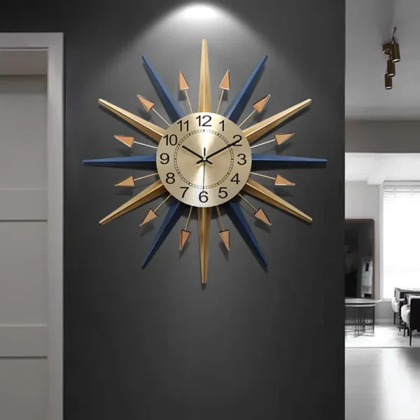 Large_Wall_Clock_Metal_Decorative,_Mid_Century_Silent_Non-Ticking_Big_Clock-Blue