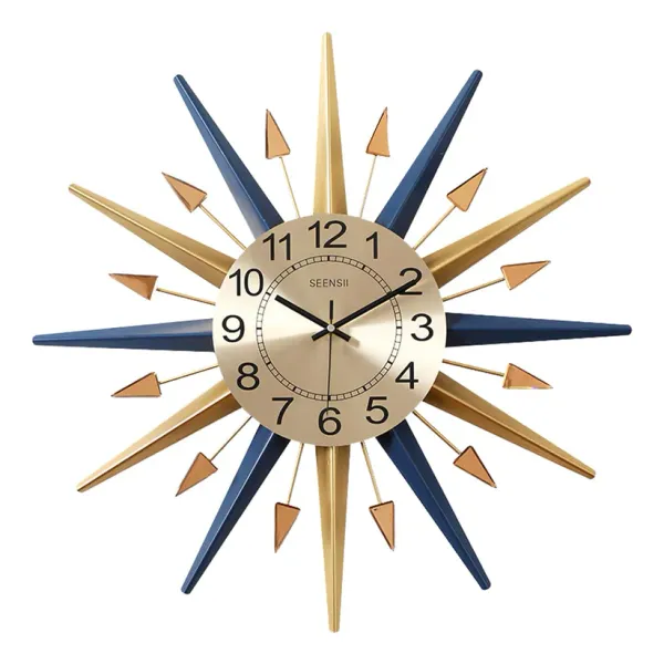 Large_Wall_Clock_Metal_Decorative,_Mid_Century_Silent_Non-Ticking_Big_Clock-Blue