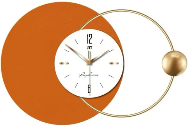 Light_Luxury_Wall_Clock