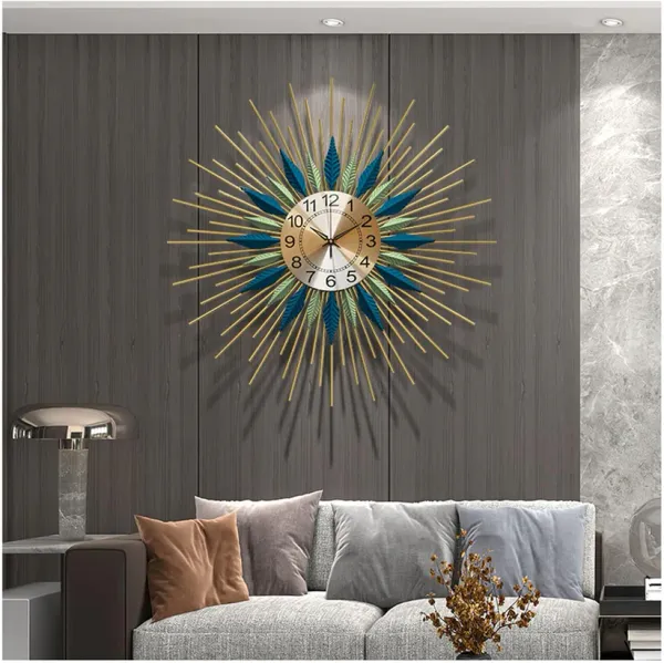Metallic_Wall_Clock