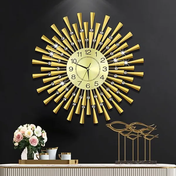 Metallic_Wall_Clock_Gold