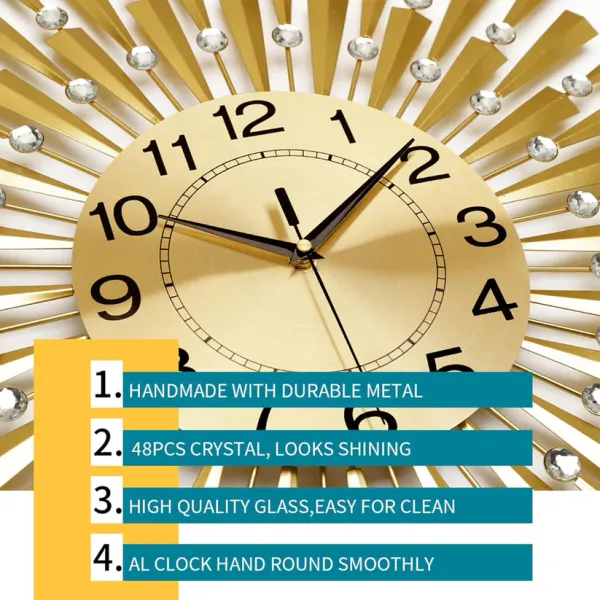 Metallic_Wall_Clock_Gold