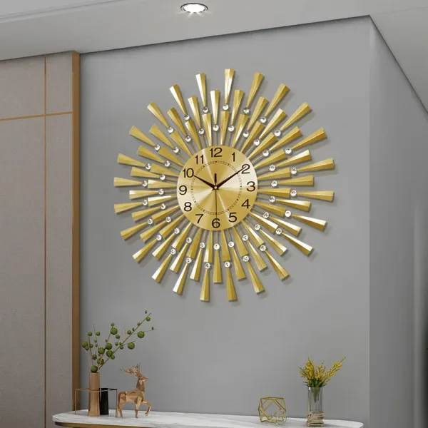Metallic_Wall_Clock_Gold