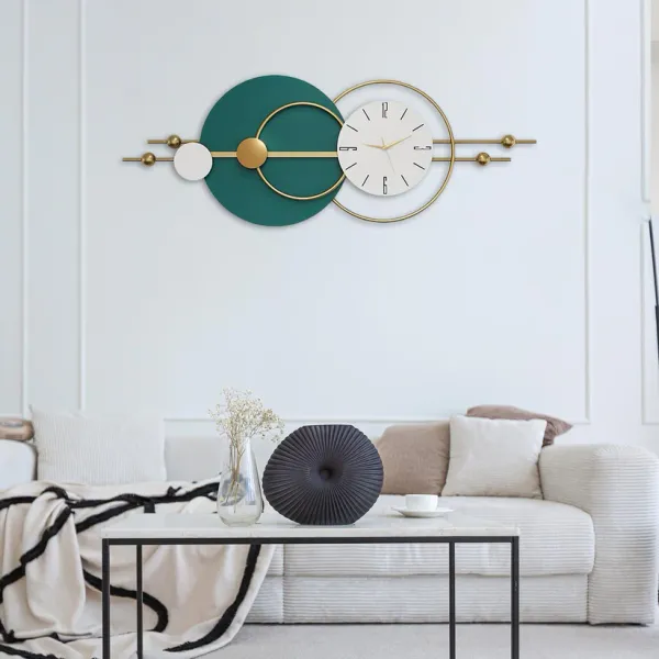 Modern_Creative_Metal_Wall_Clock