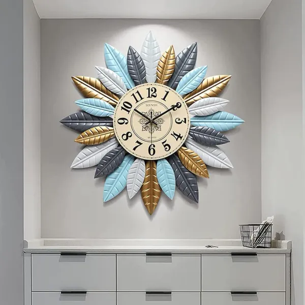 Modern_Wall_Decor_Wall_Clock,_Artistic_Wall_Clock