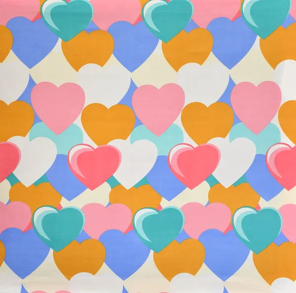 DHAANYA_ELASTIC_FITTED_DOUBLE_BED_SUPER_SOFT_GLACE_COTTON_SET_OF_3_(1_BEDSHEET,_2_PILLOW_COVERS)_OSCAR-_EARLY_TEENAGE_PRINTS-_COLORFUL_HEARTS