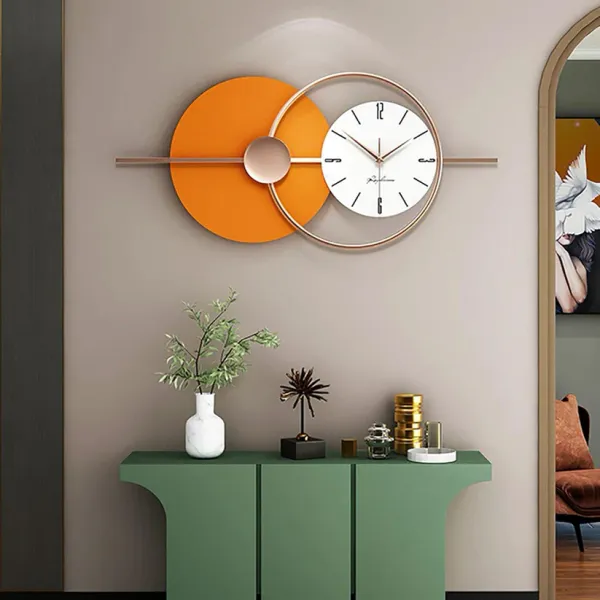 Wall_Clock_Orange