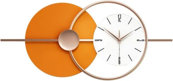 Wall_Clock_Orange
