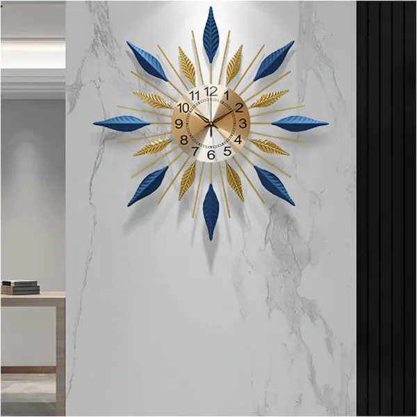Wall_Decor_Wall_Clock_Northern_Europe_Wall_Clock