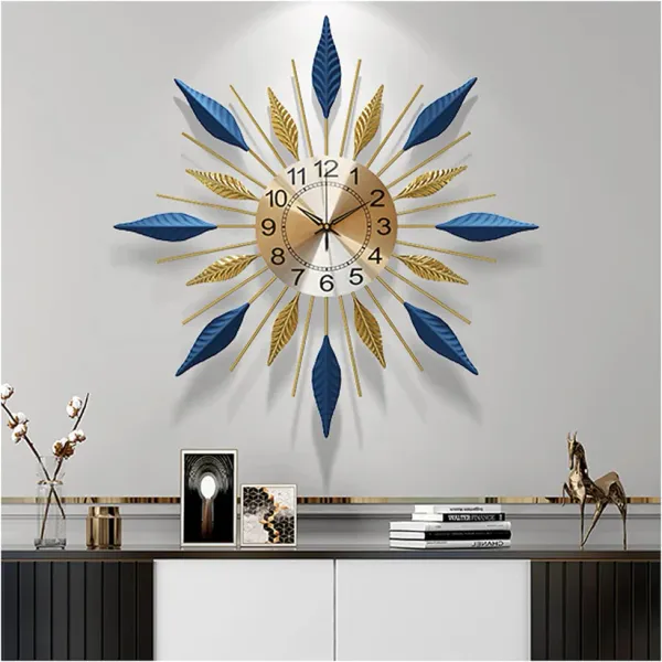 Wall_Decor_Wall_Clock_Northern_Europe_Wall_Clock