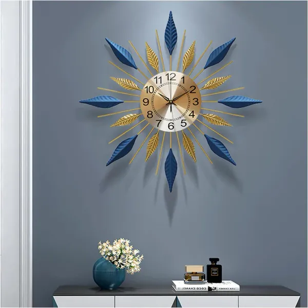 Wall_Decor_Wall_Clock_Northern_Europe_Wall_Clock