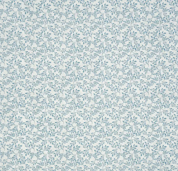 DHAANYA_ELASTIC_FITTED_DOUBLE_BED_SUPER_SOFT_GLACE_COTTON_SET_OF_3_(1_BEDSHEET,_2_PILLOW_COVERS)_OSCAR-_FRESH_GARDEN_PRINTS-_BLUE_TWIGS