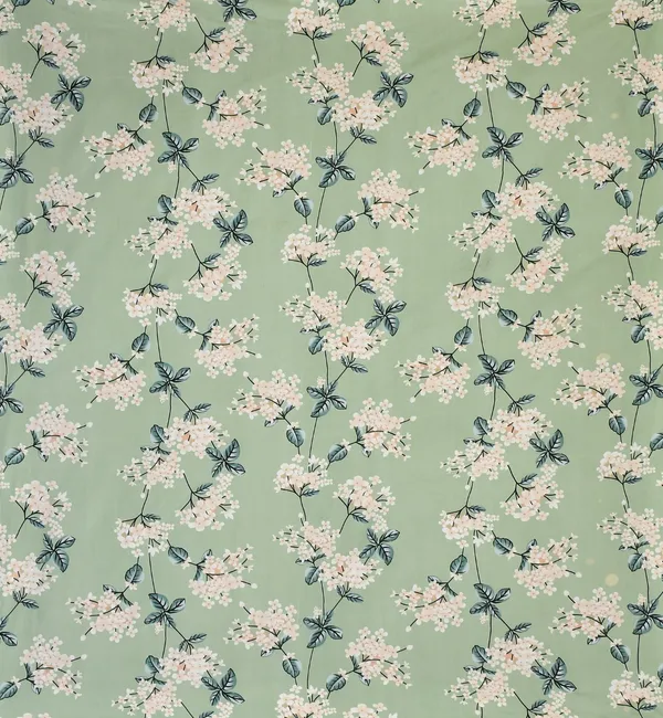 DHAANYA_ELASTIC_FITTED_DOUBLE_BED_SUPER_SOFT_GLACE_COTTON_SET_OF_3_(1_BEDSHEET,_2_PILLOW_COVERS)_OSCAR-_FRESH_GARDEN_PRINTS-_GREENY_JASMINES
