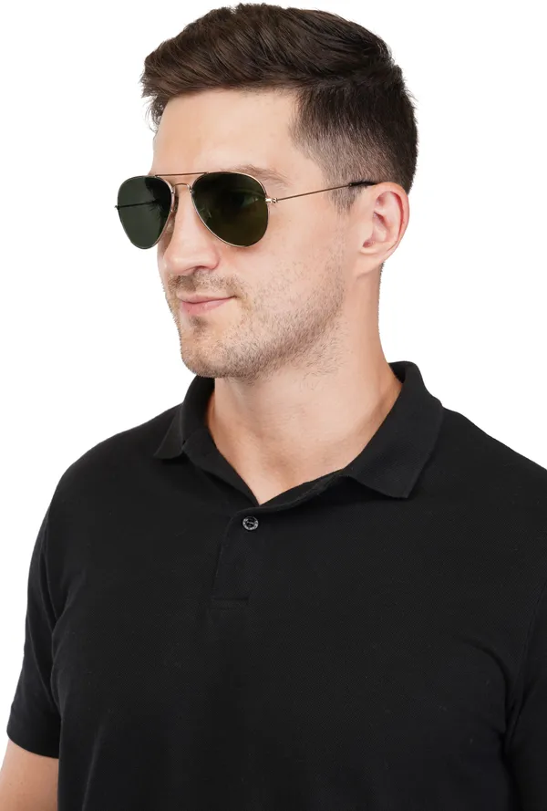 Black_Stainless_Steel_Round_Sunglass_For_Men