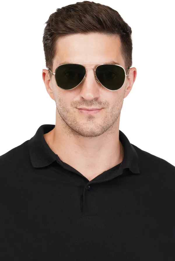 Black_Stainless_Steel_Round_Sunglass_For_Men