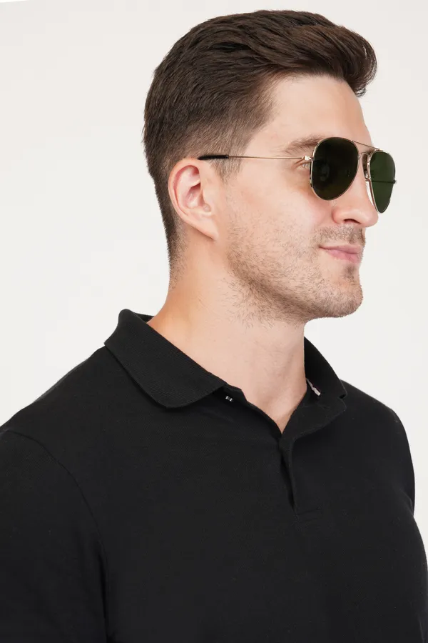 Black_Stainless_Steel_Round_Sunglass_For_Men