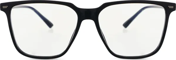 Clear_Plastic_Round_Sunglass_For_Men_&_Women