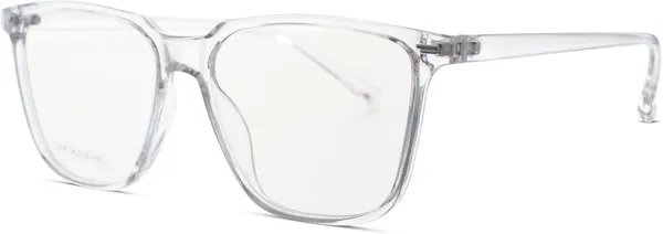 White_Frame__For_Men_&_Women__Premium_Full_Frame_Round