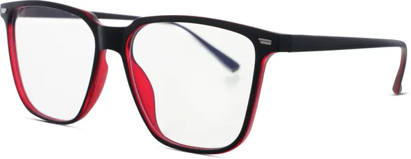 Clear_Plastic_Round_Sunglass_For_Men_&_Women