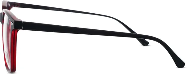 Clear_Plastic_Round_Sunglass_For_Men_&_Women