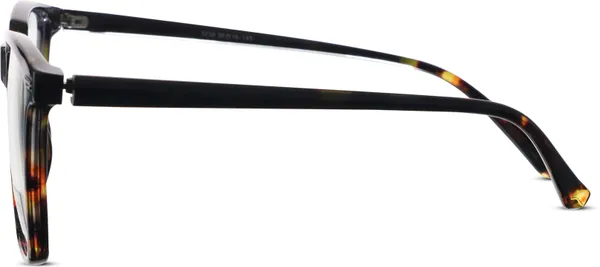 Clear_Plastic_Round_Sunglass_For_Men_&_Women