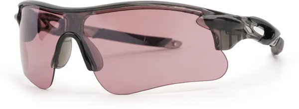 Pink::Grey_Plastic_Sports_Sunglass_For_Men_&_Women