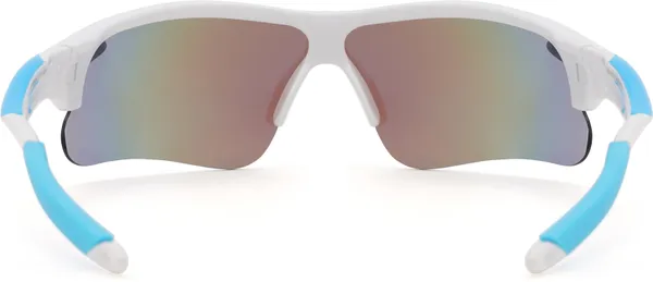 Clear::Blue_Plastic_Sports_Sunglass_For_Men_&_Women