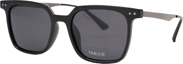 Black_Metal_Rectangular_Sunglass_For_Men_&_Women