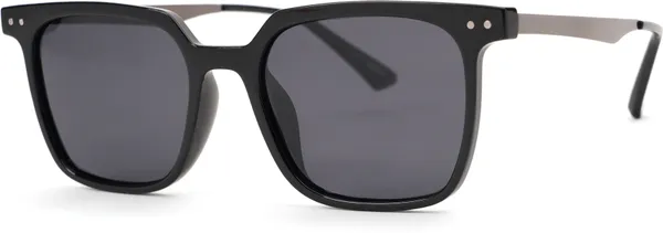 Black_Metal_Rectangular_Sunglass_For_Men_&_Women