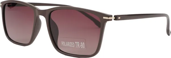 Brown_Plastic_Rectangular_Sunglass_For_Men_&_Women