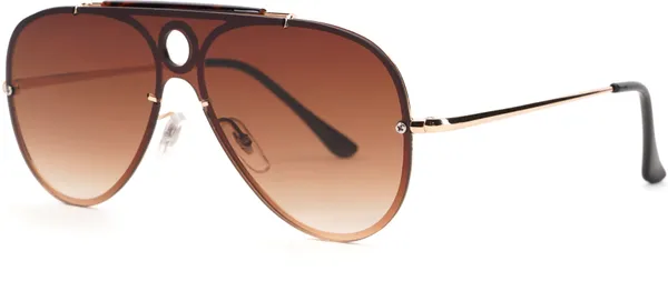 Brown_Metal_Oval_Sunglass_For_Men_&_Women