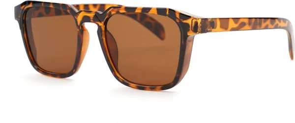 Brown_Plastic_Round_Sunglass_For_Men_&_Women