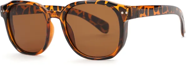 Brown_Plastic_Round_Sunglass_For_Men_&_Women