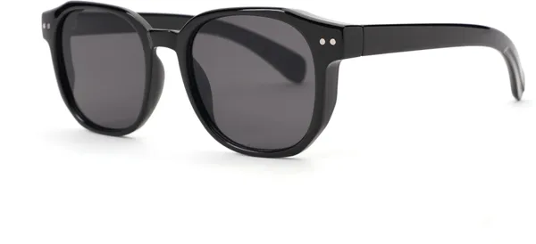 Black_Plastic_Round_Sunglass_For_Men_&_Women